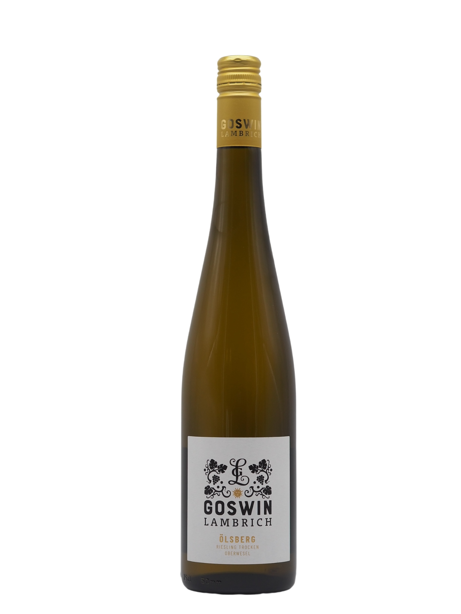 Weingut Goswin Lambrich ÖLSBERG Riesling